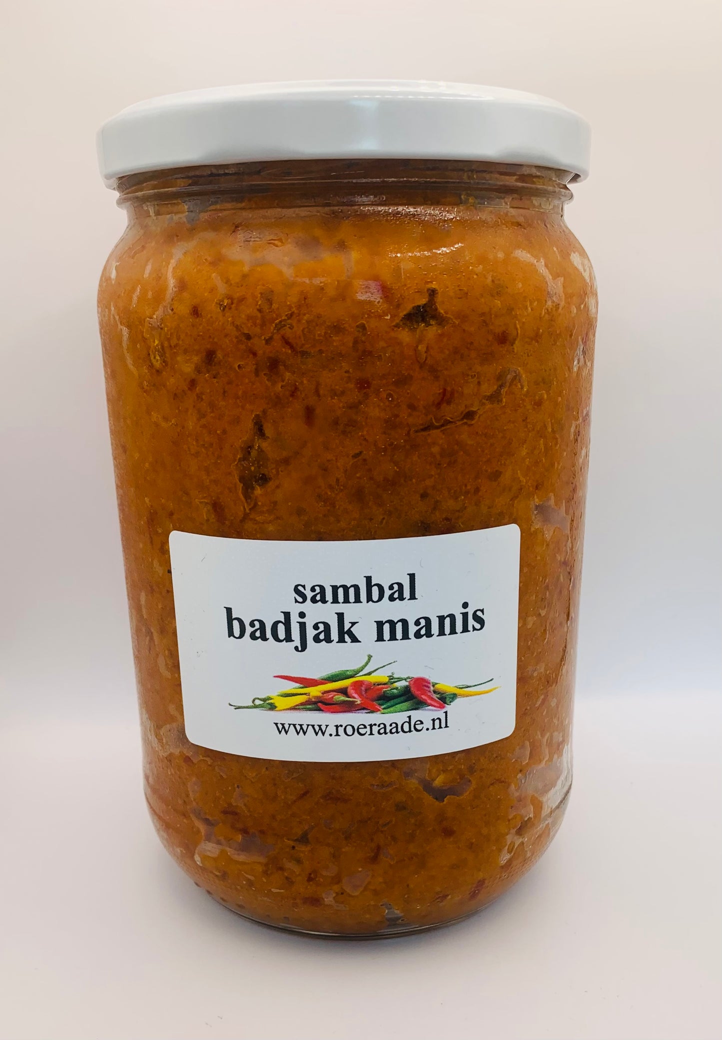 Sambal Badjak Manis 🌶️🌶️