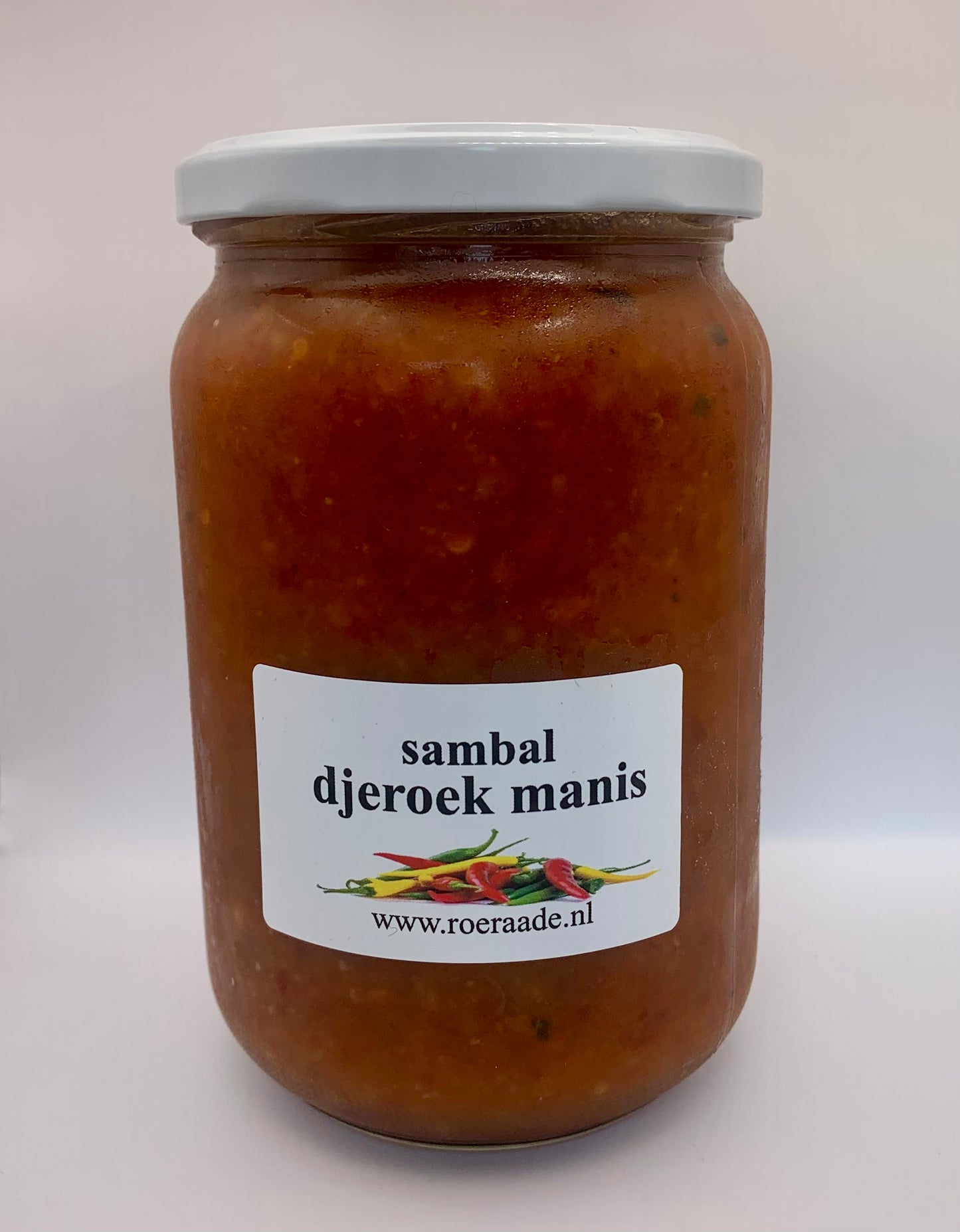 Sambal Djeroek Manis 🌶️🌶️
