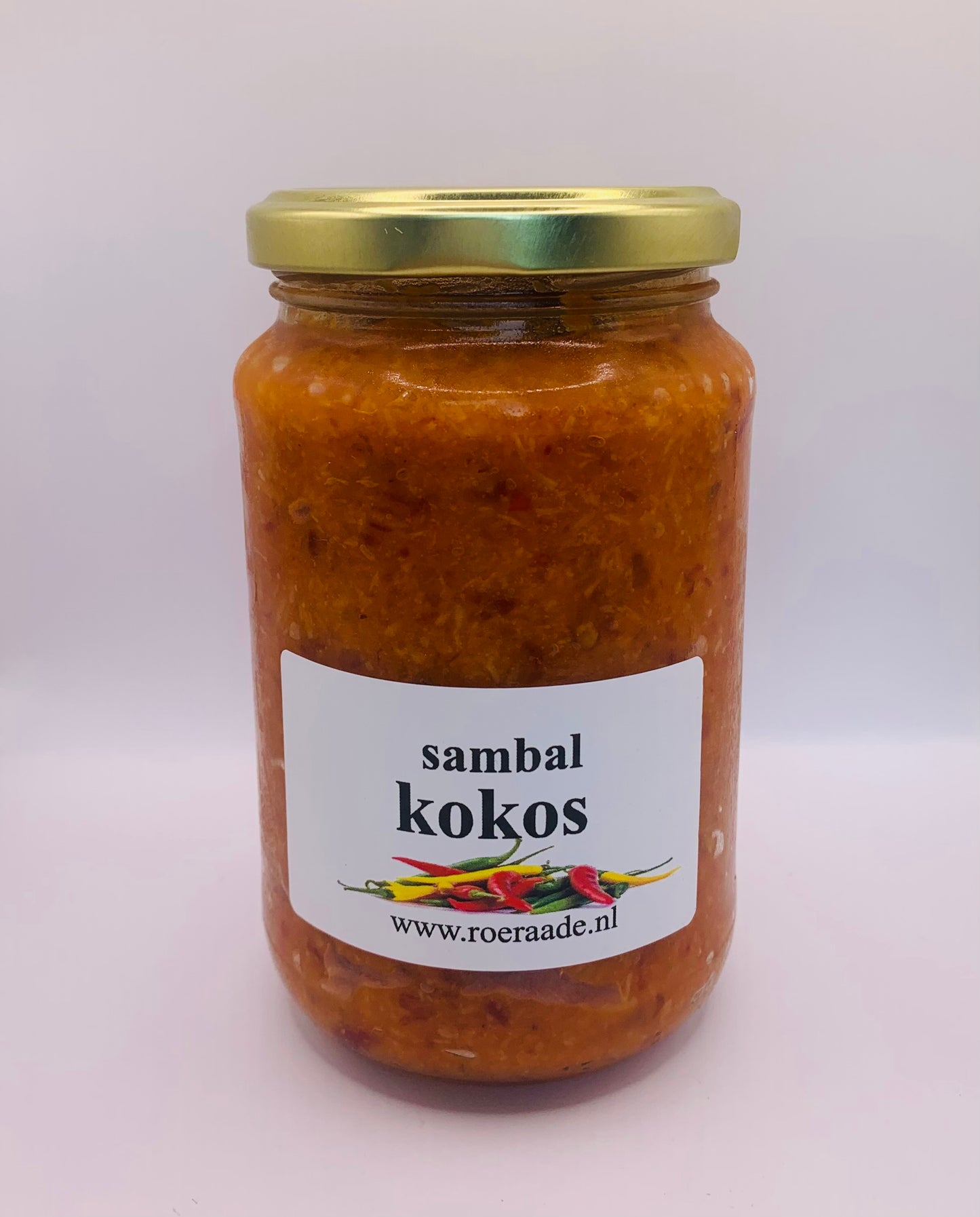 Sambal Kokos 🌶️
