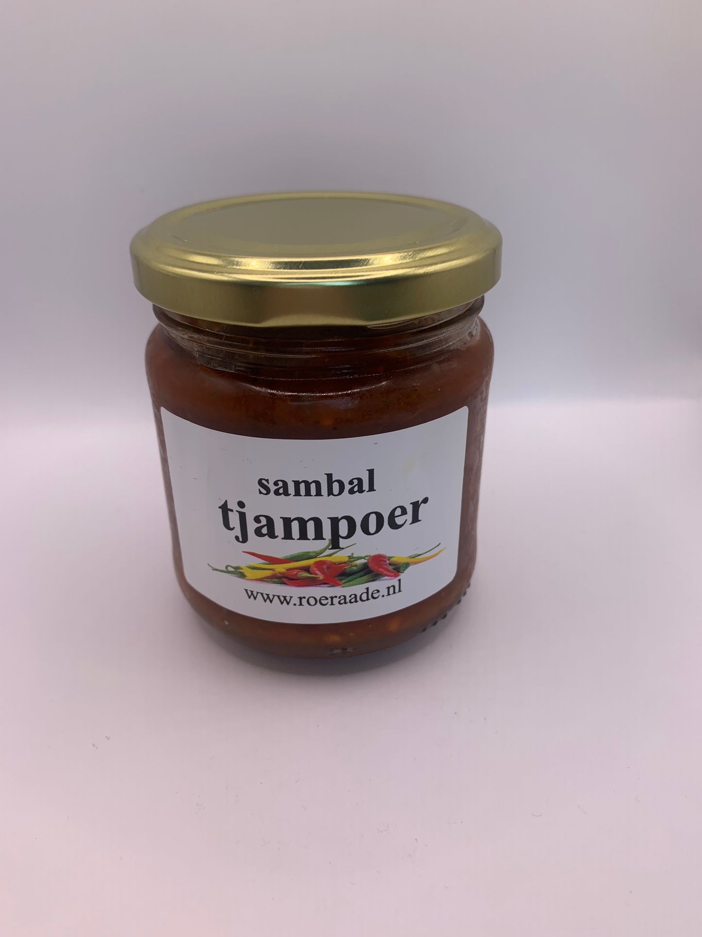 Sambal Tjampoer 🌶️🌶️
