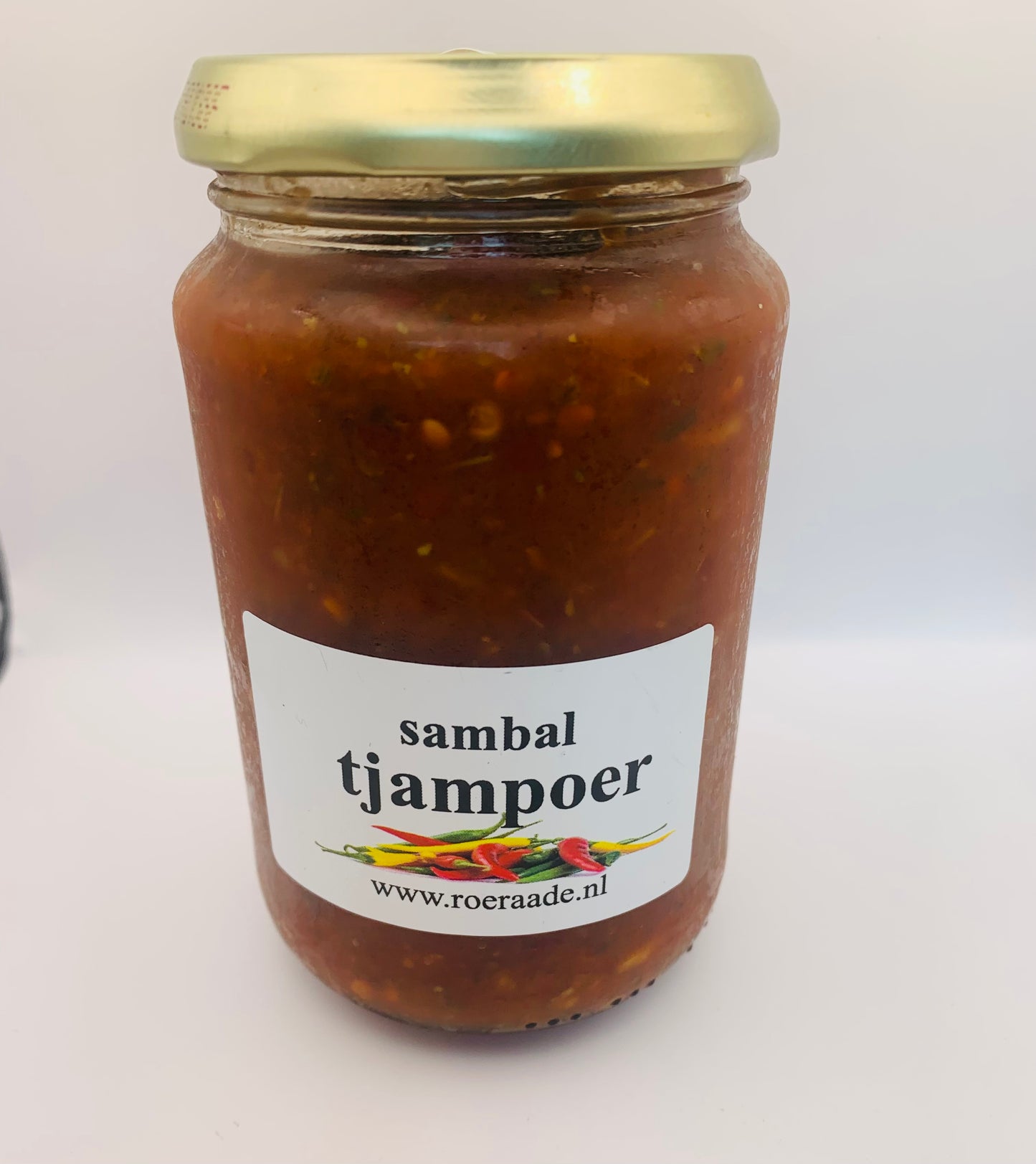 Sambal Tjampoer 🌶️🌶️
