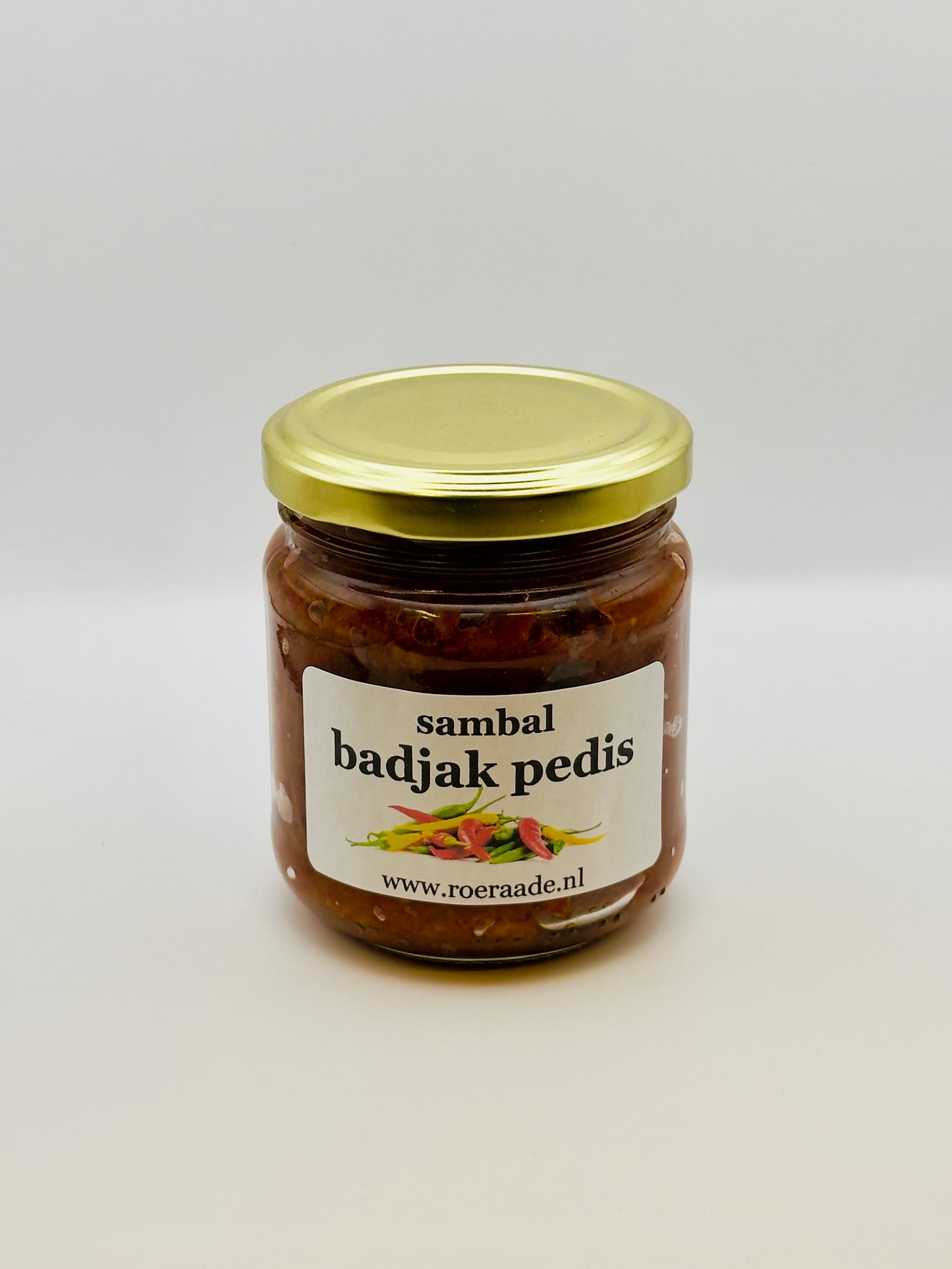 Sambal Badjak Pedis 🌶️🌶️🌶️