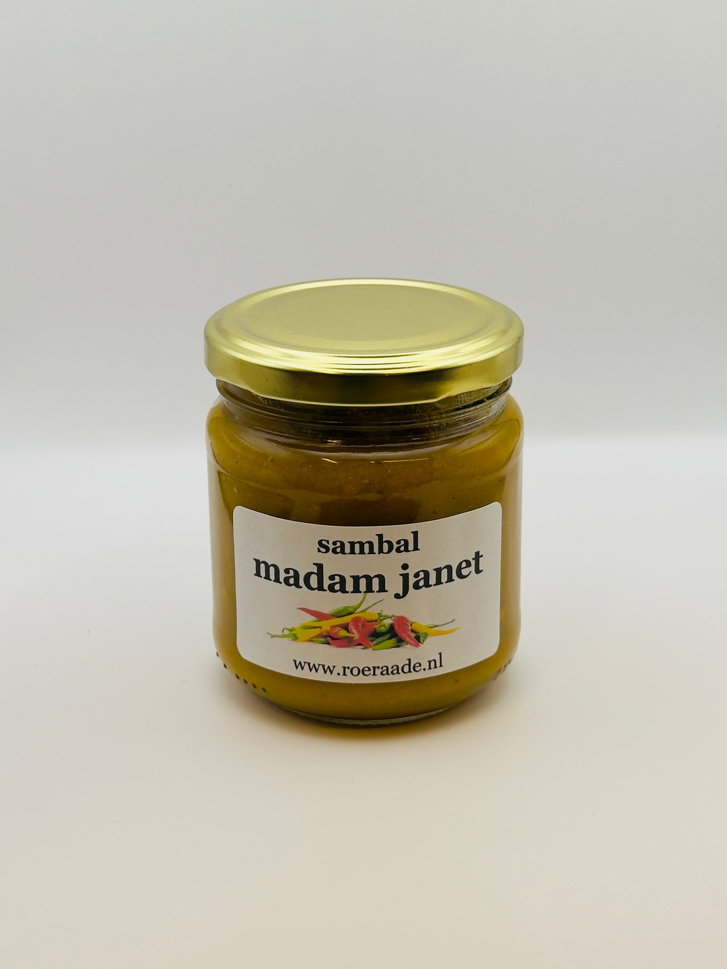 Sambal Madam Janet 🌶️🌶️🌶️