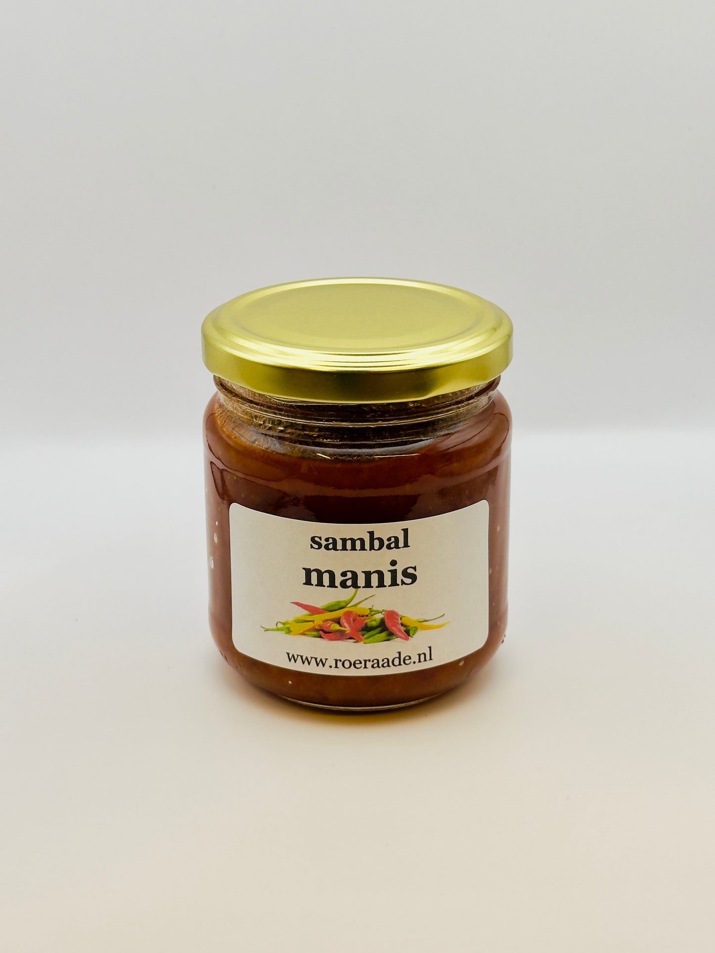 Sambal Manis 🌶️🌶️