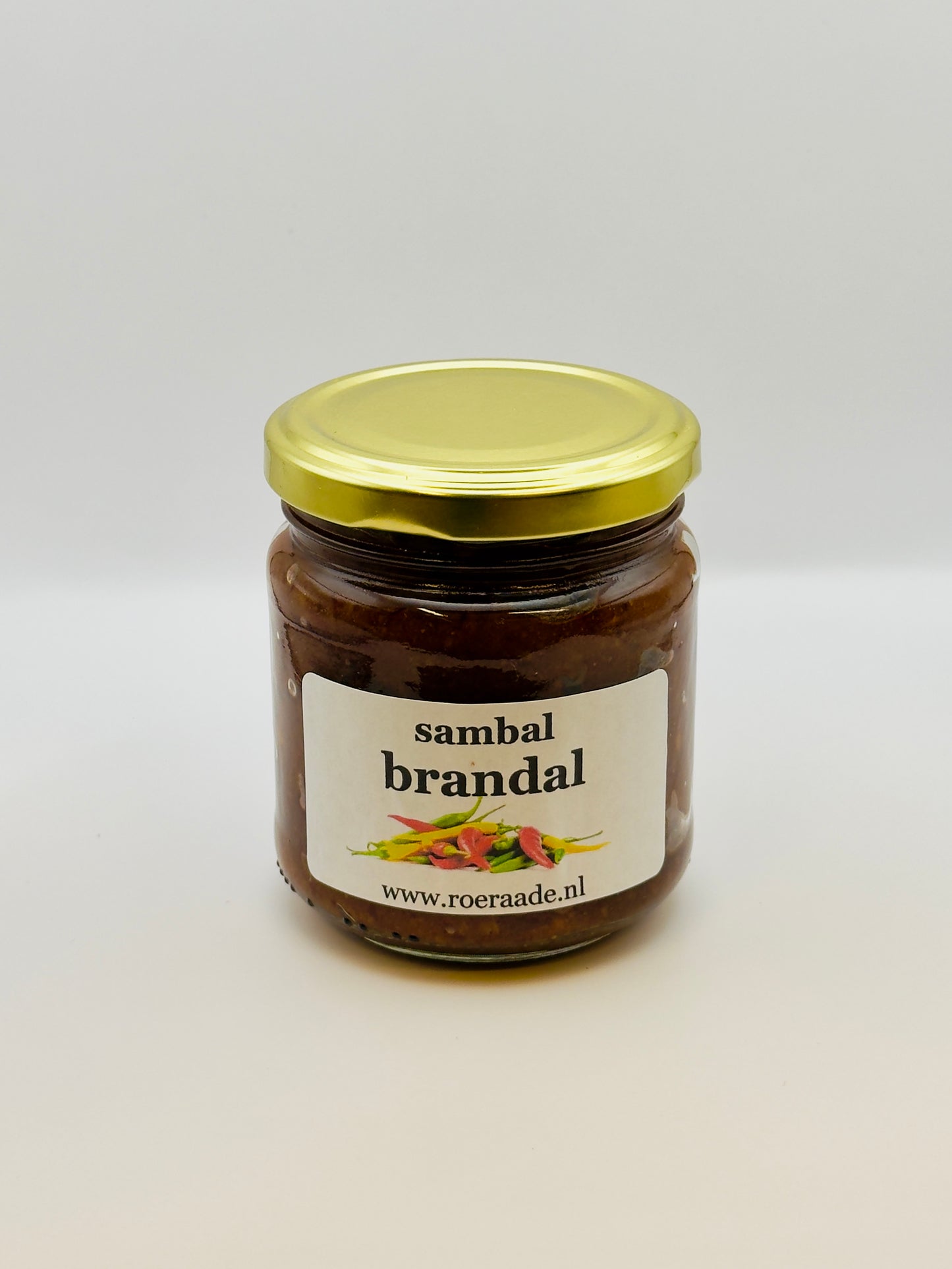 Sambal Brandal 🌶️🌶️