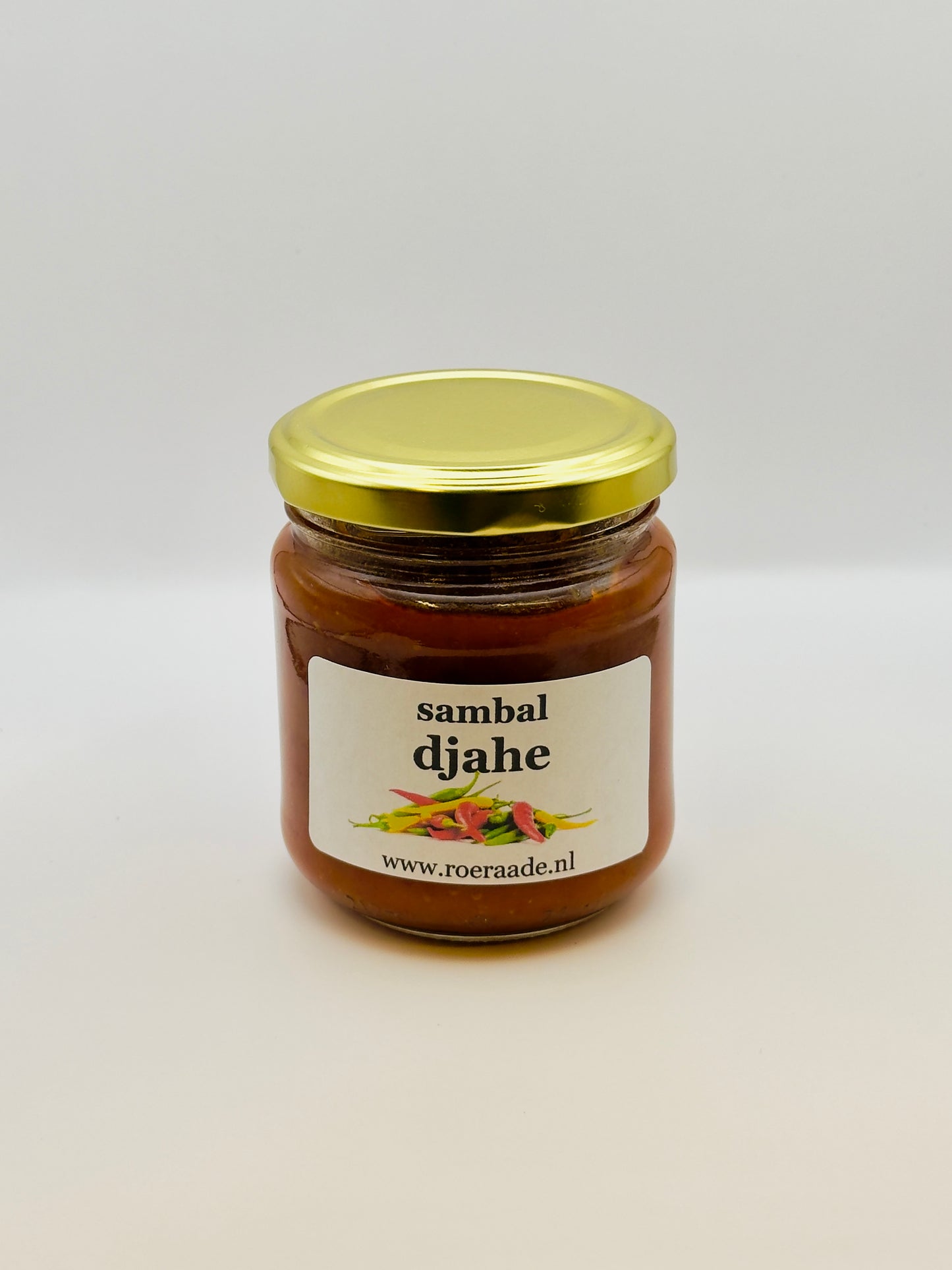 Sambal Djahe 🌶️