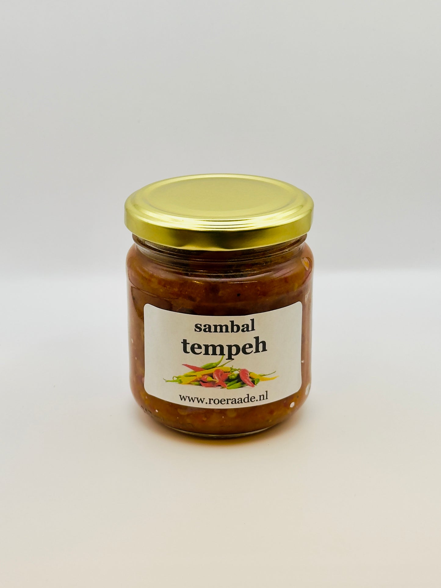 Sambal Tempeh 🌶️🌶️