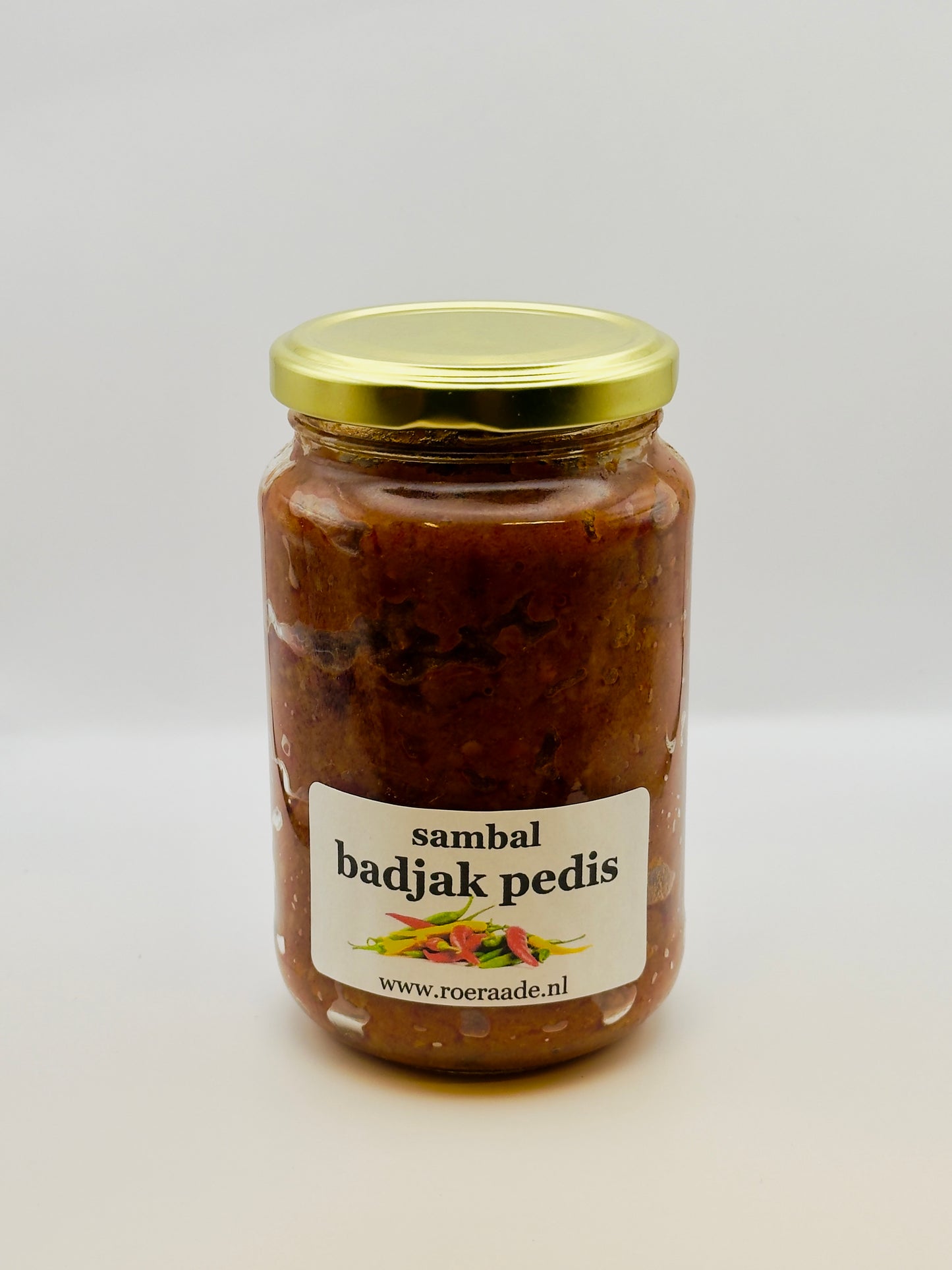 Sambal Badjak Pedis 🌶️🌶️🌶️