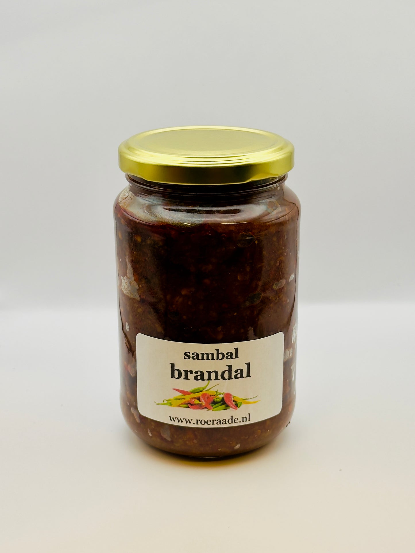 Sambal Brandal 🌶️🌶️