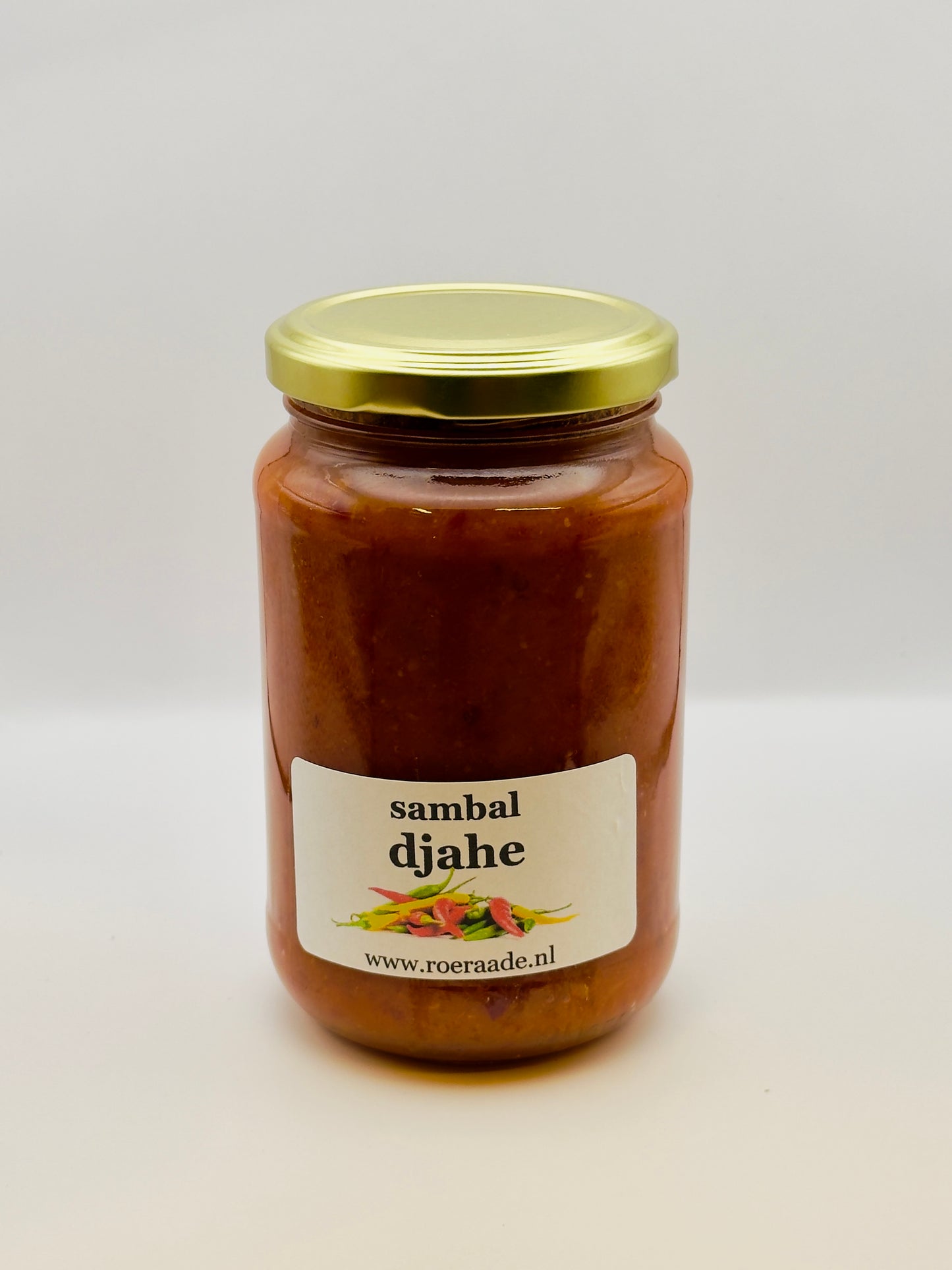 Sambal Djahe 🌶️