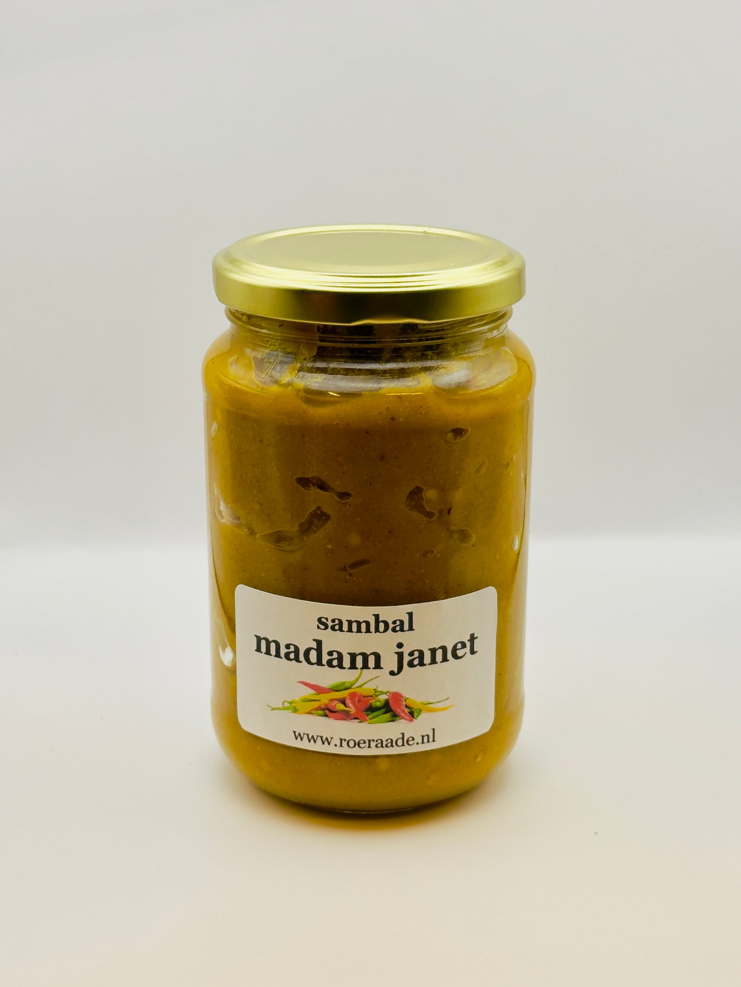 Sambal Madam Janet 🌶️🌶️🌶️