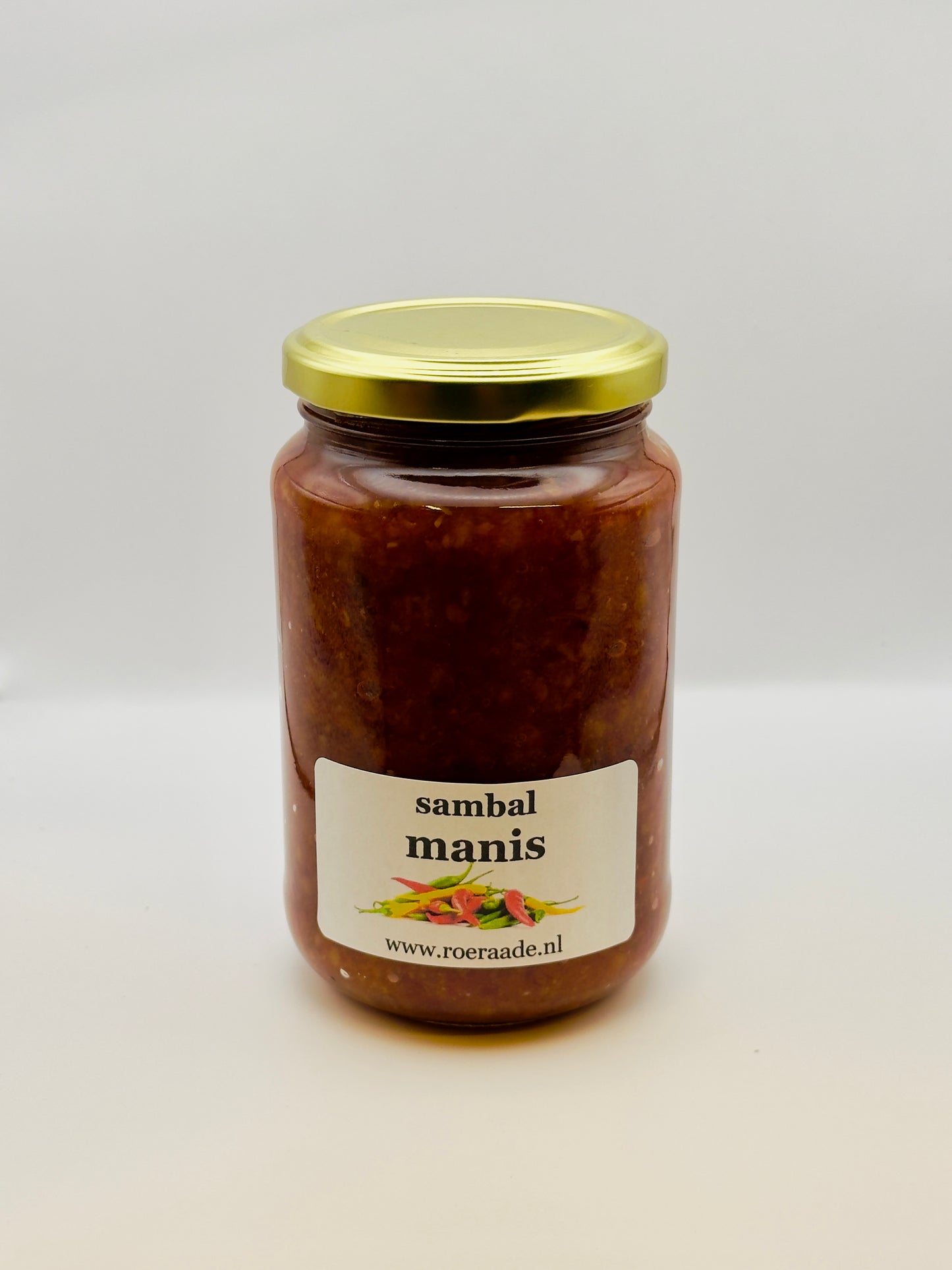 Sambal Manis 🌶️🌶️