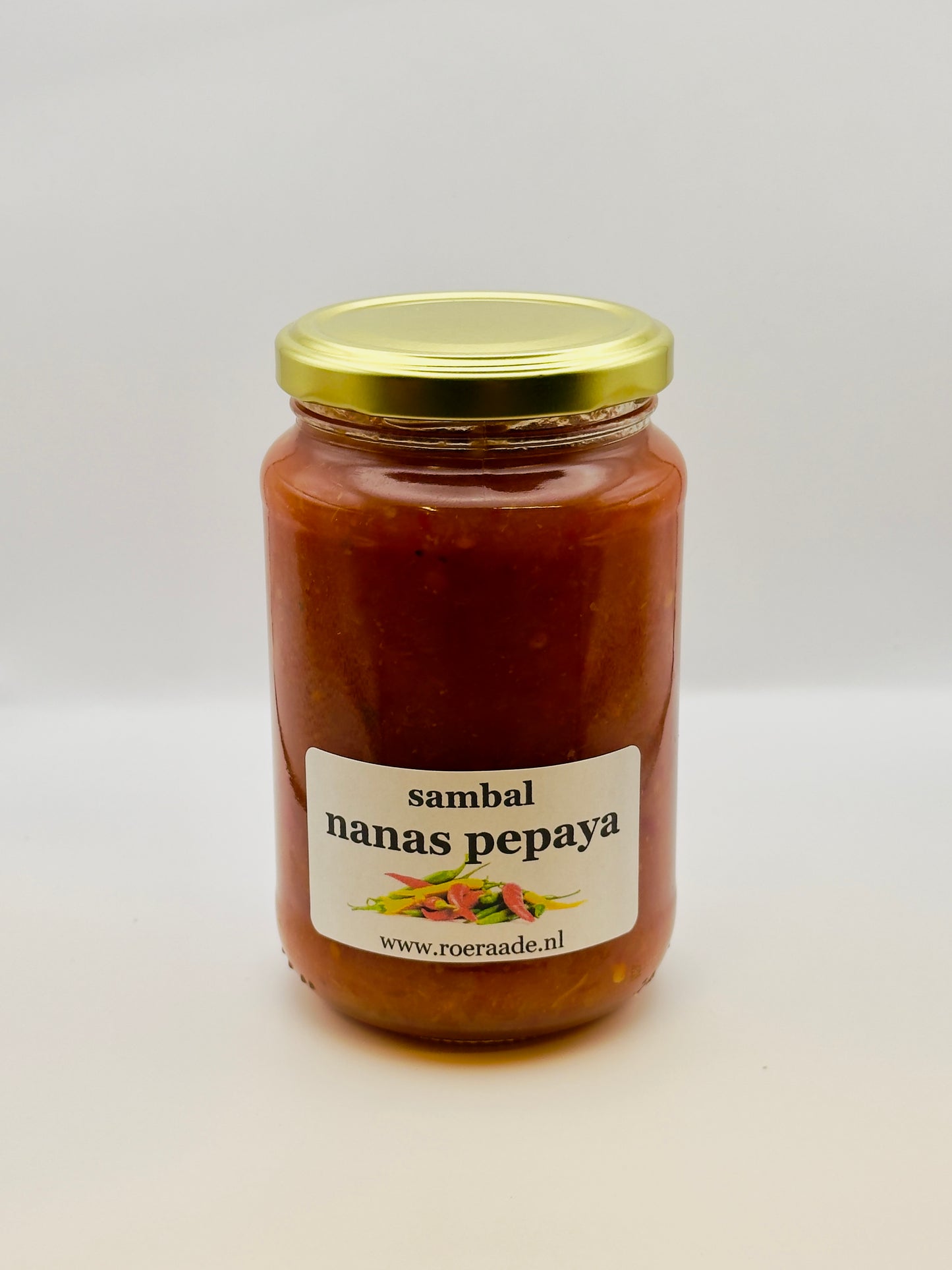 Sambal Nanas Pepaya 🌶️