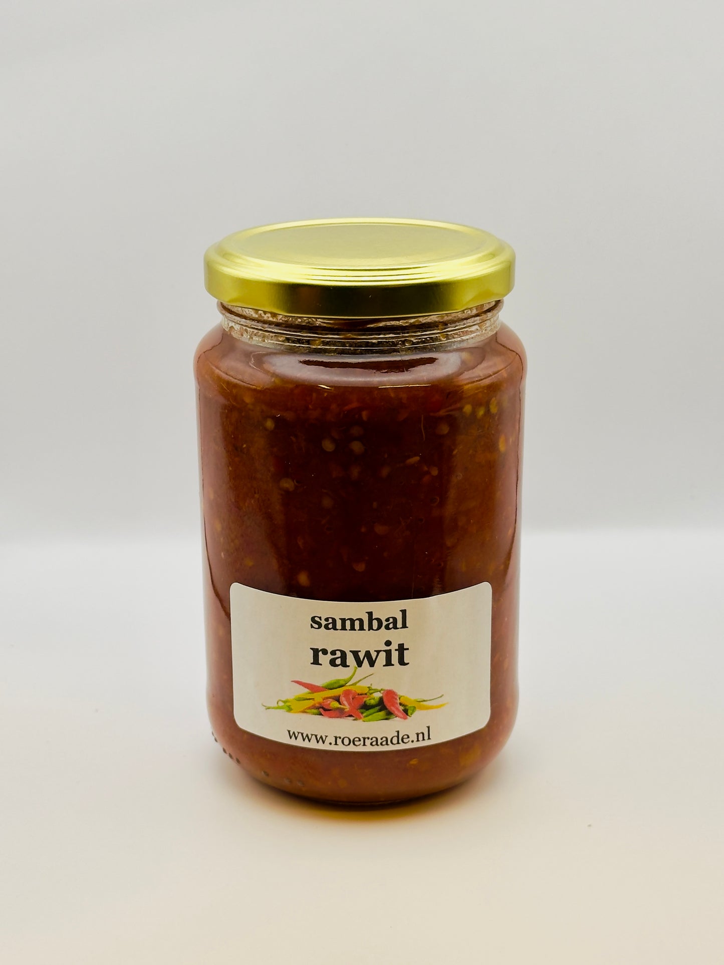 Sambal Rawit 🌶️🌶️🌶️