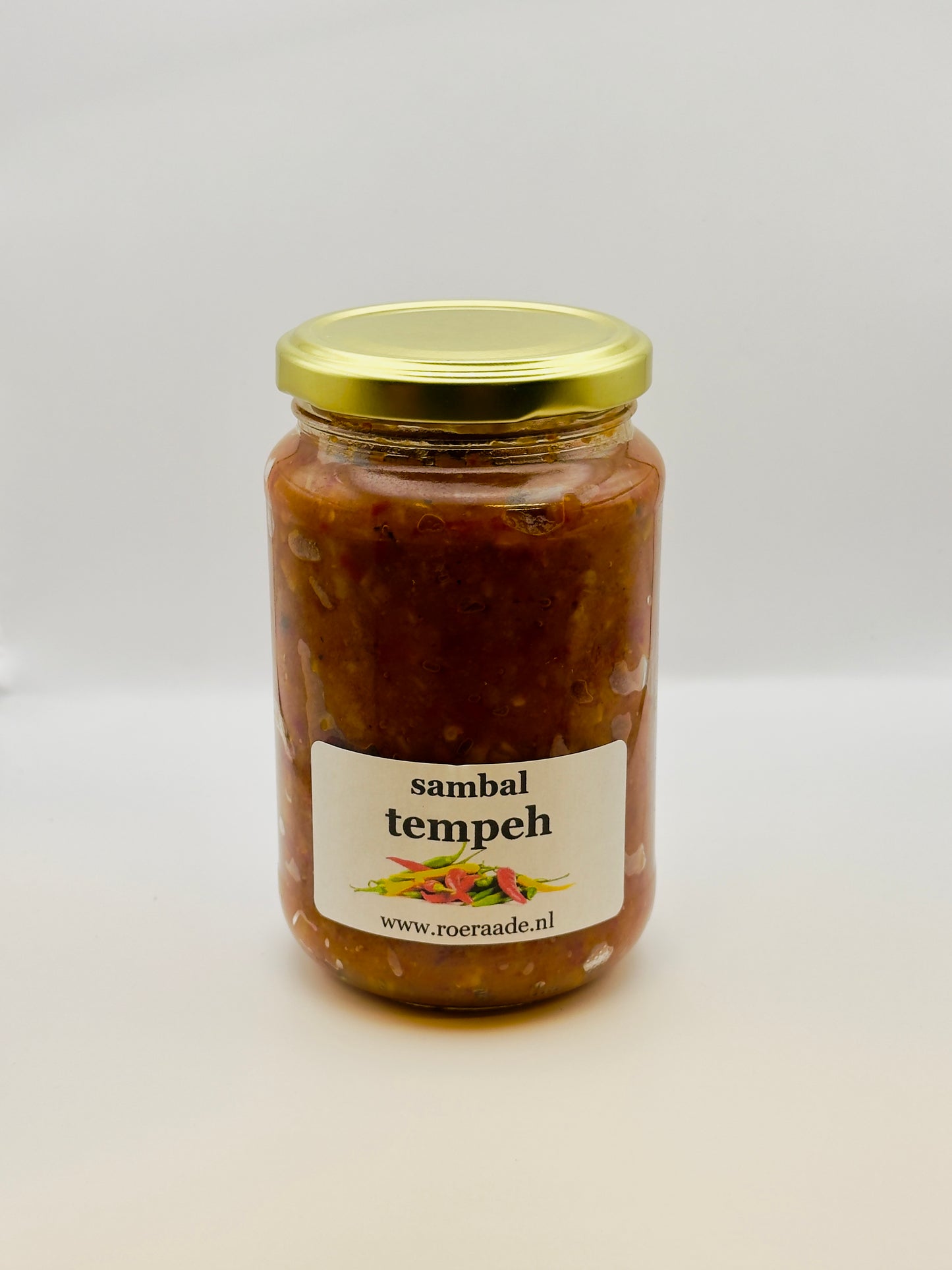 Sambal Tempeh 🌶️🌶️