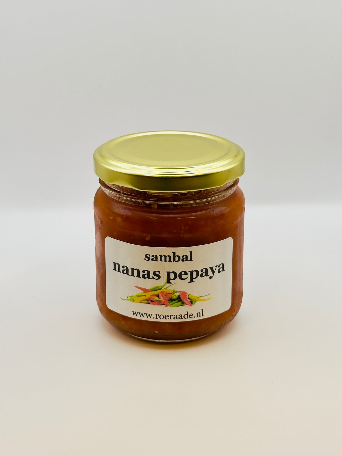 Sambal Nanas Pepaya 🌶️