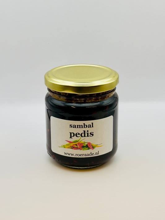 Sambal Pedis 🌶️🌶️