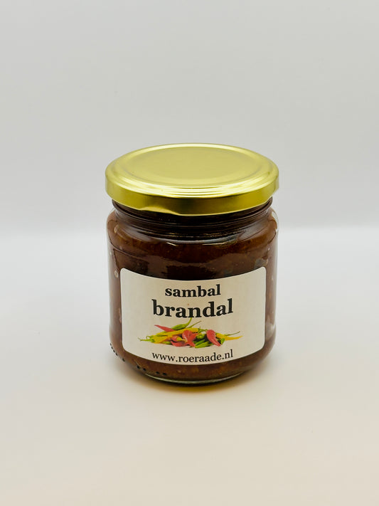 Sambal Brandal 🌶️🌶️