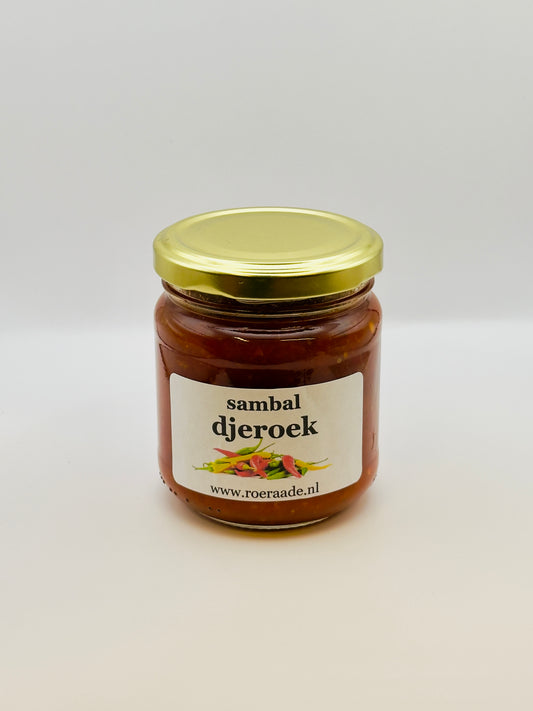 Sambal Djeroek 🌶️🌶️