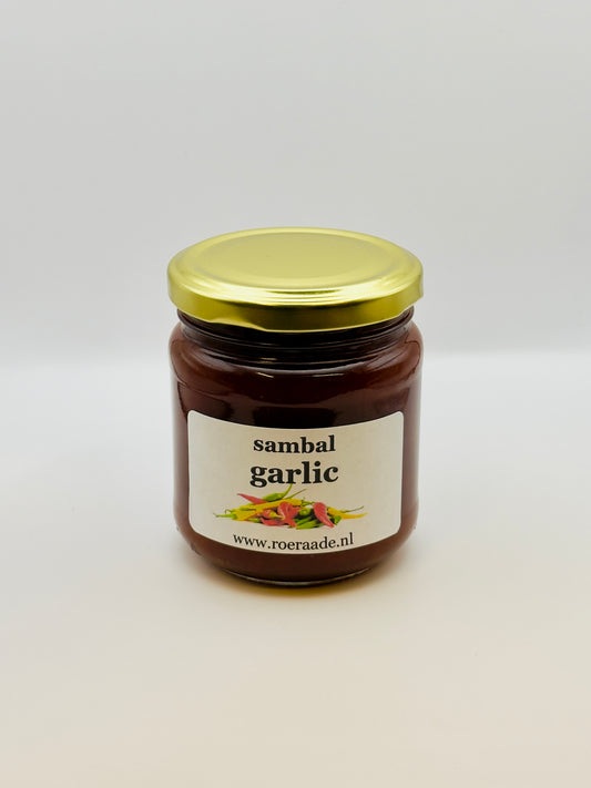 Sambal Garlic 🌶️