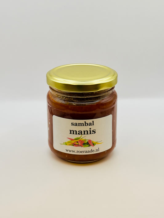 Sambal Manis 🌶️🌶️