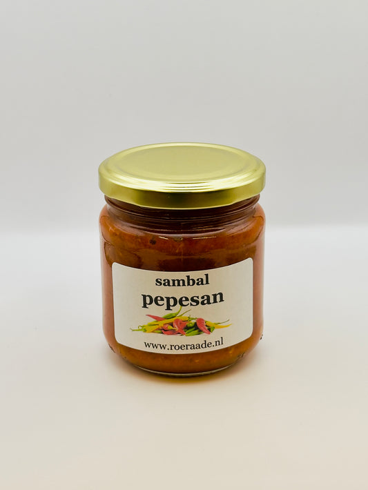 Sambal Pepesan 🌶️🌶️